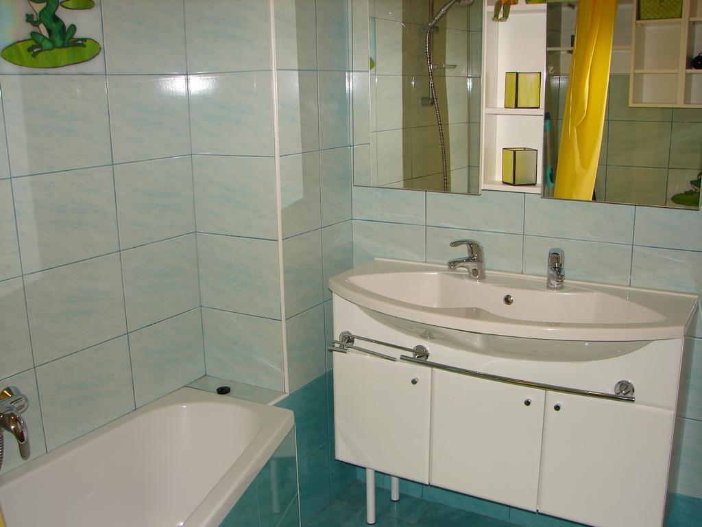 Apartma Veverin Lokve Esterno foto